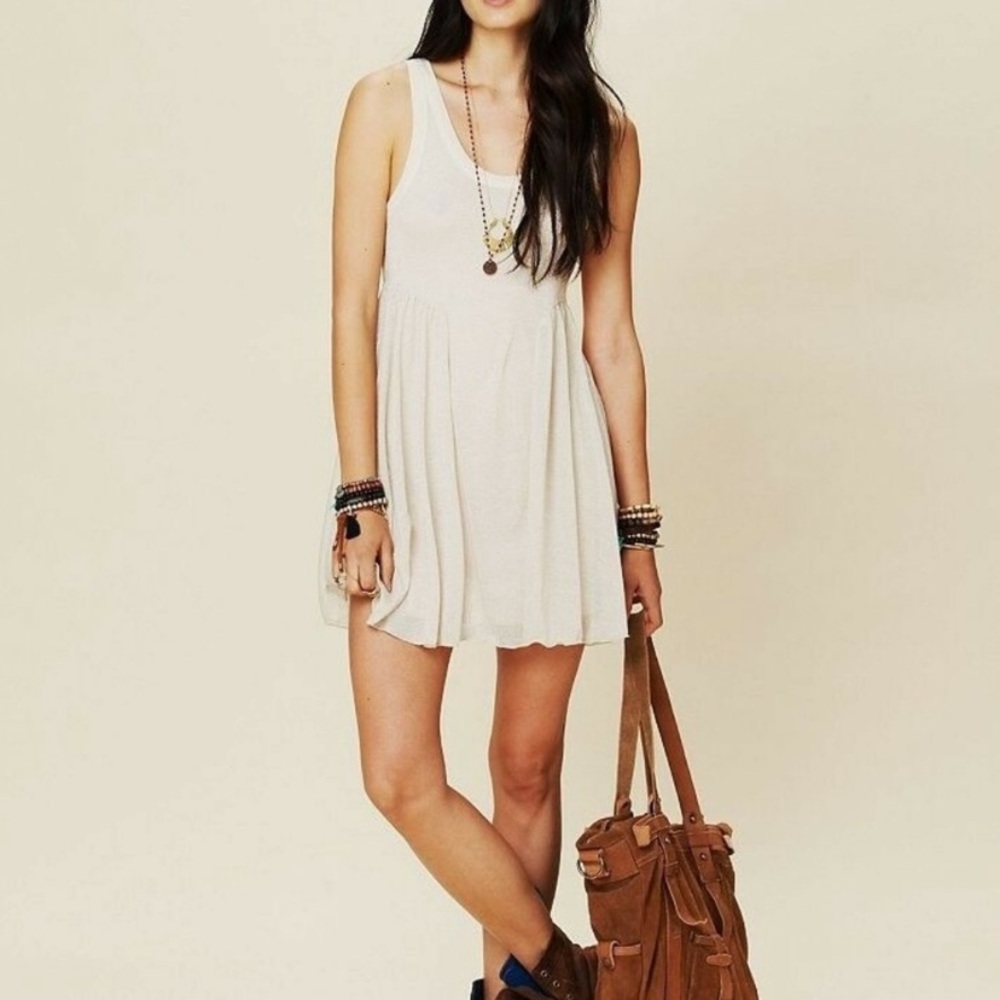 Free People Cruise Town Dress - Picture 3 of 3